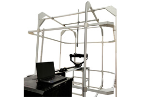 HZT-3000磁羅盤(pán)標(biāo)校系統(tǒng)