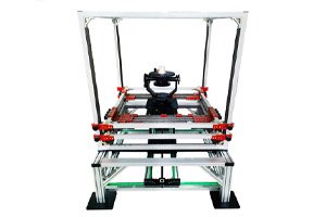 HZT-60Z六軸無(wú)磁轉(zhuǎn)臺(tái)