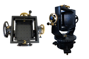 HZT-301三軸無磁轉(zhuǎn)臺